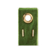 Pavé Bar Stud Earrings