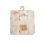 Parker Burp Cloth Set