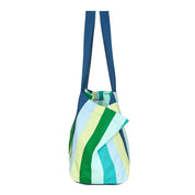 Dock & Bay Foldaway Tote Bag | Cool Lagoon