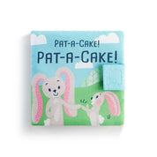 Pat-A-Cake Puppet Book