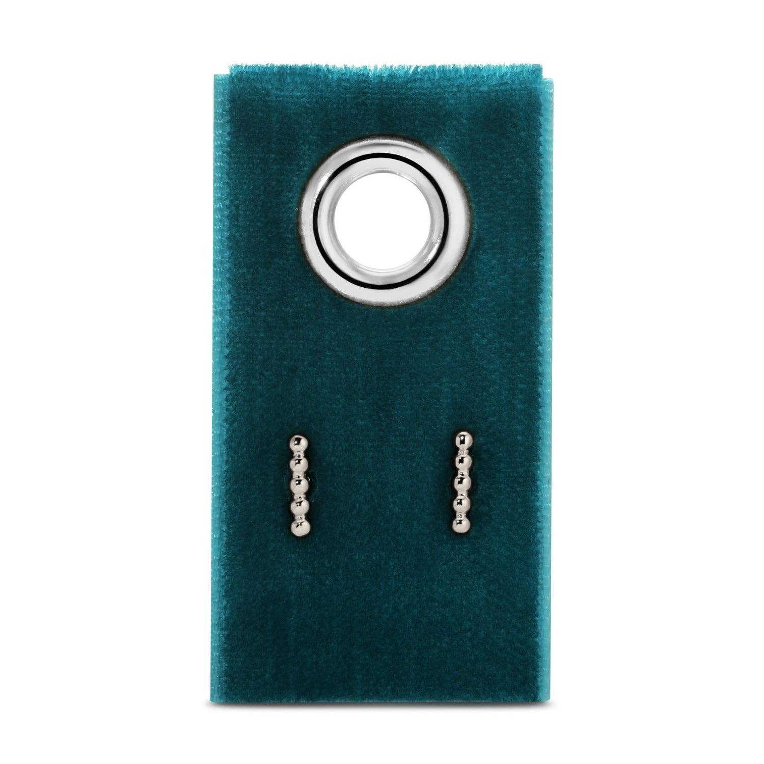 Dot Bar Stud Earrings