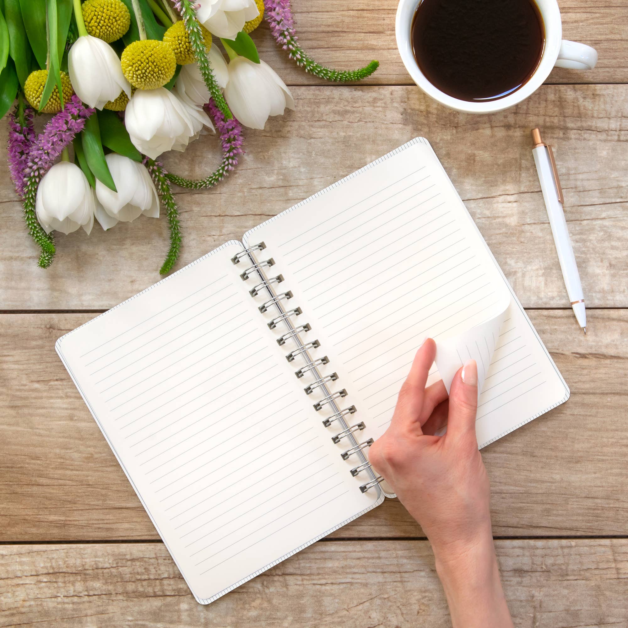 Organized Chaos Notebook
