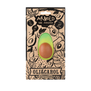 Arnold the Avocado Teether