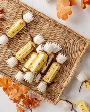 Corn Shaped Party Crackers