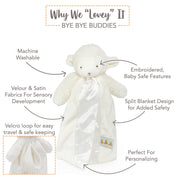Kiddo Lamb Bye Bye Buddy