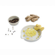 Ginger Grater Bowl