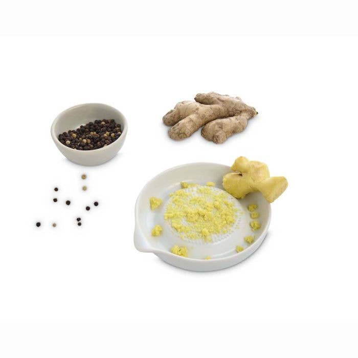 Ginger Grater Bowl