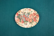 English Garden Oval Tray