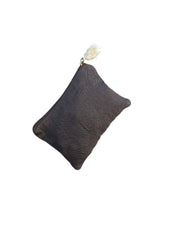 Garden Embroidered Coin Purse