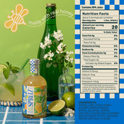Elderflower Mint Spritz Mix