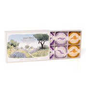 Honey Lavender Shower Steamer Set