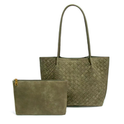 Woven Tote Bag