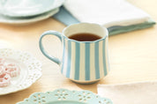 Bluebell Stripe Mug