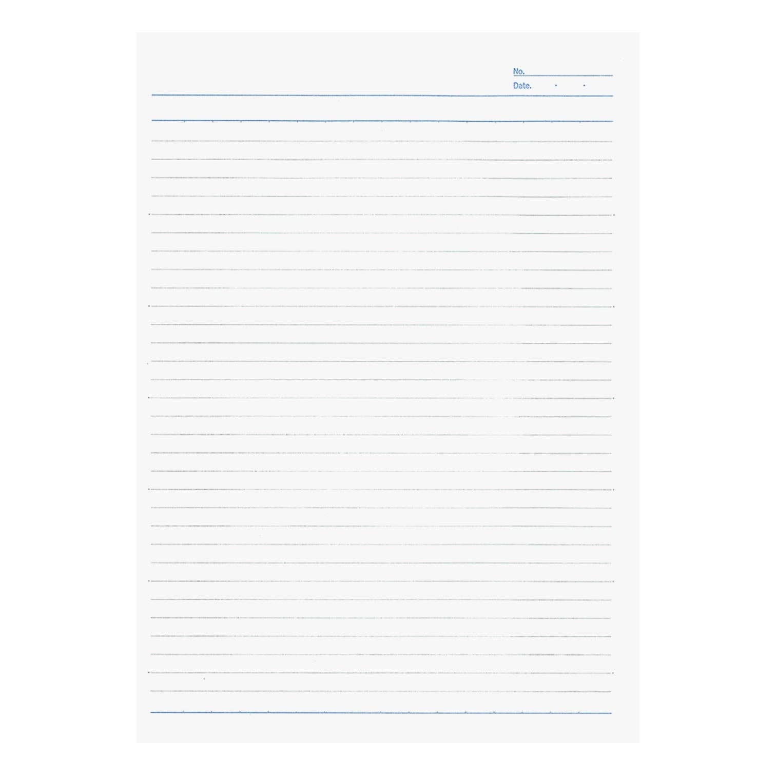 Nippon B5 Notebook