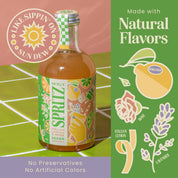 Italian Lemon & Rose Spritz Mix