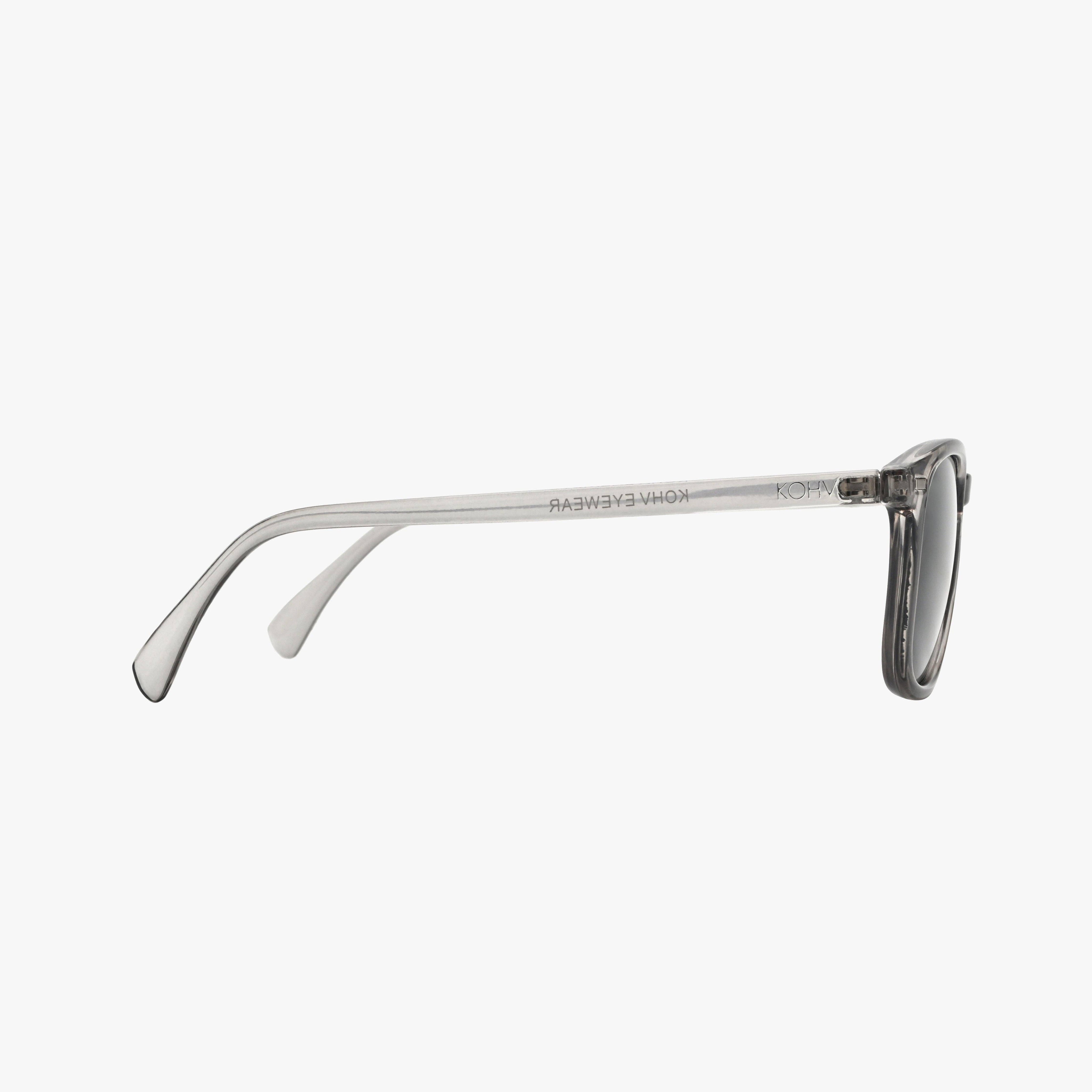 Bean Grey Mist Polarized Sunglasses