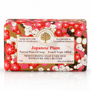 Japanese Plum Luxury Soap