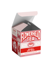 Double Mint Rose Tea