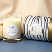 Citrus Sunset Candle