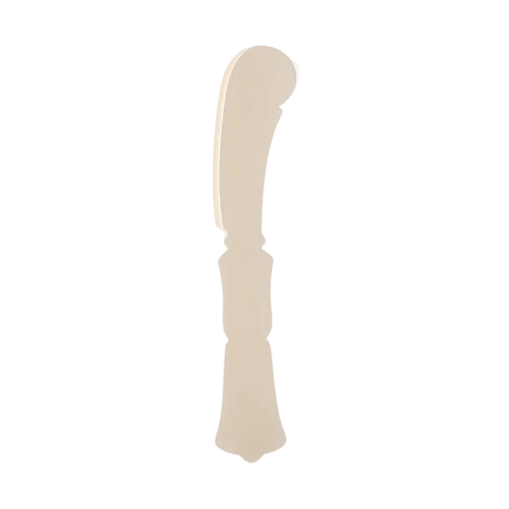 Honorine Butter Spreader | Pearl