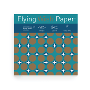 Large Flying Wish Paper