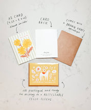 I Love You Mom Greeting Card