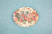 English Garden Oval Tray