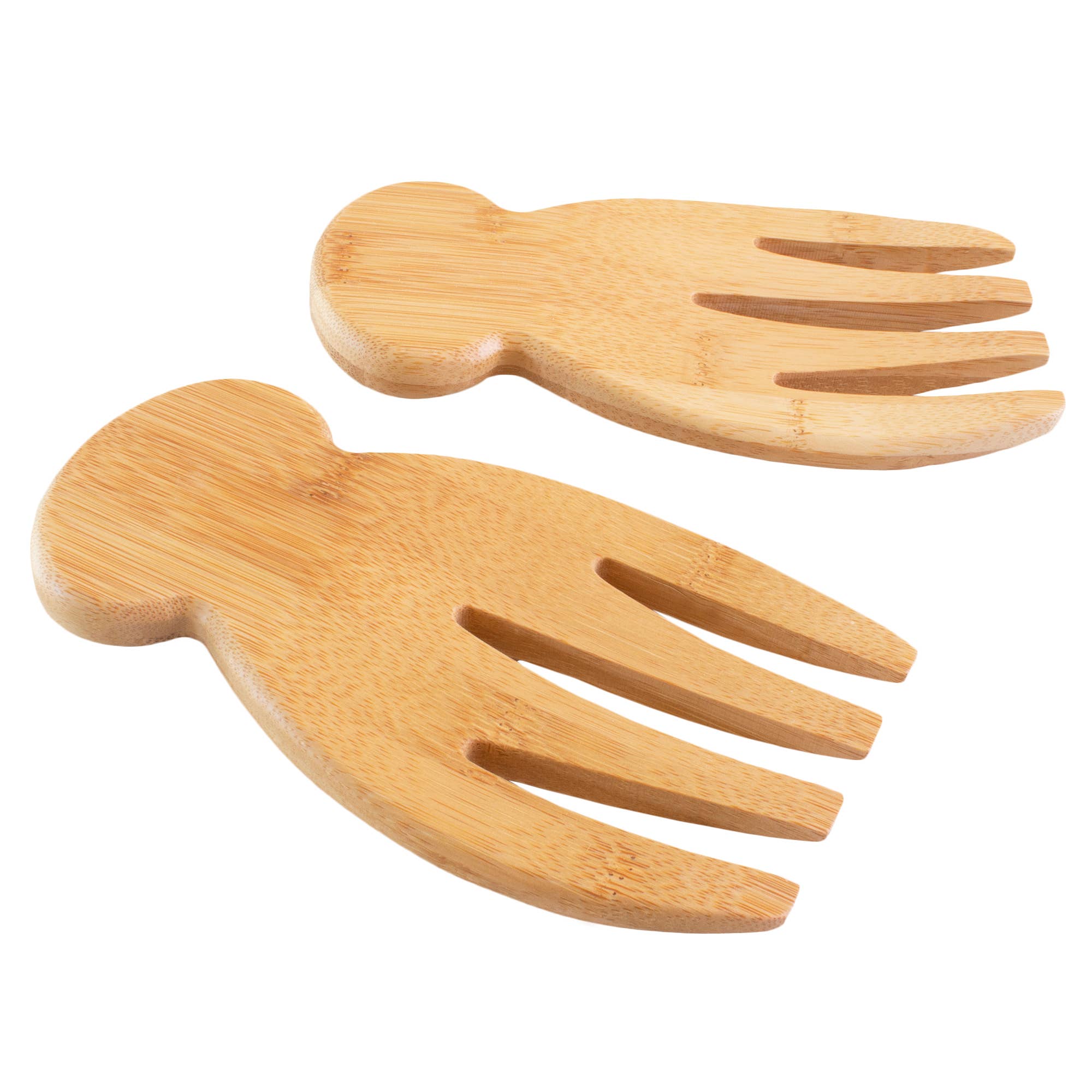 Bamboo Salad Hands