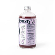 Blueberry Lemon Sage Cocktail Mix
