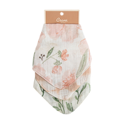 Parker Muslin Bib Set