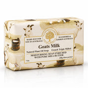 Goat Milk Luxury Soap
