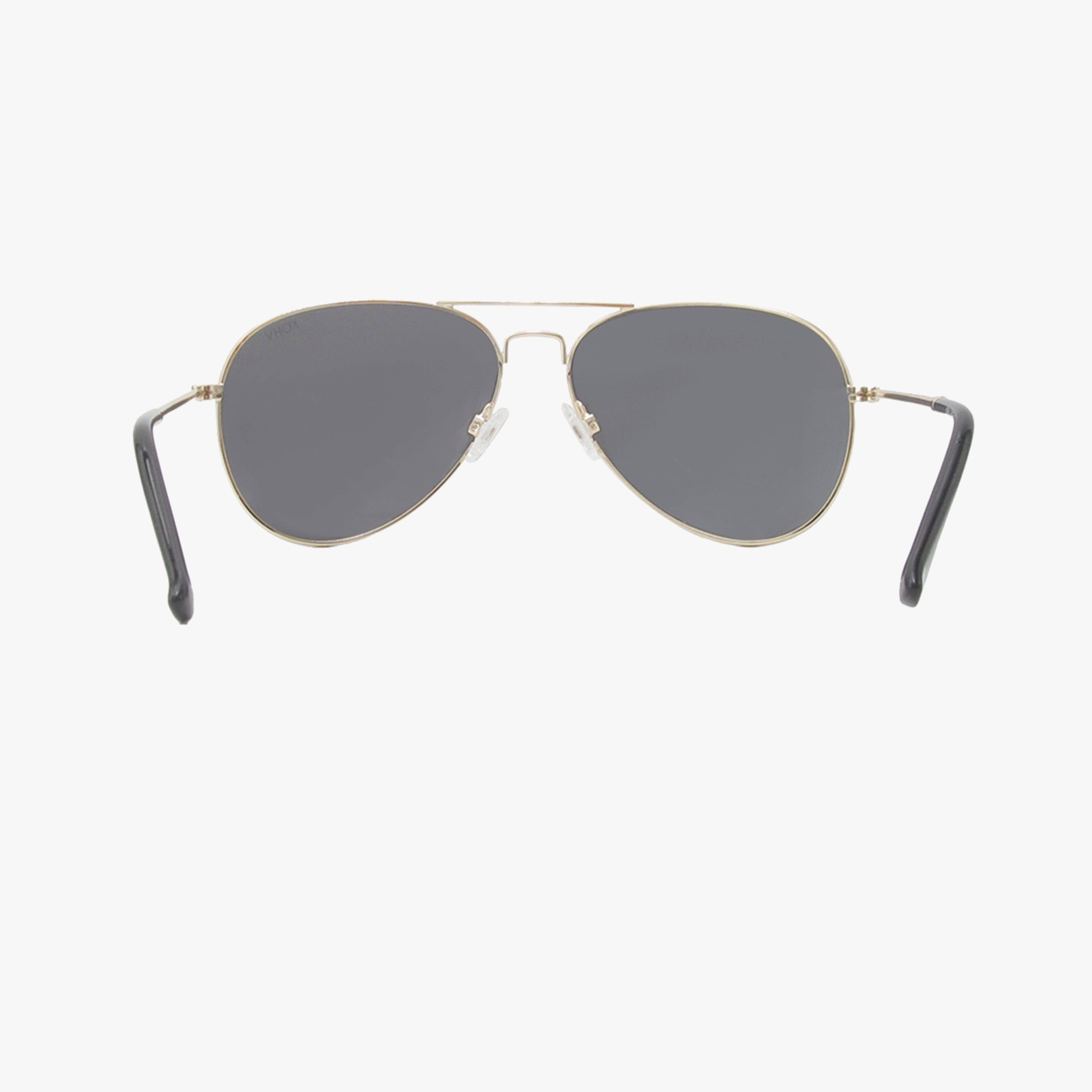 Ryder Smoke Polarized Sunglasses