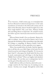 Zen Mind, Beginner's Mind