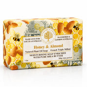 Honey & Almond Luxury Soap