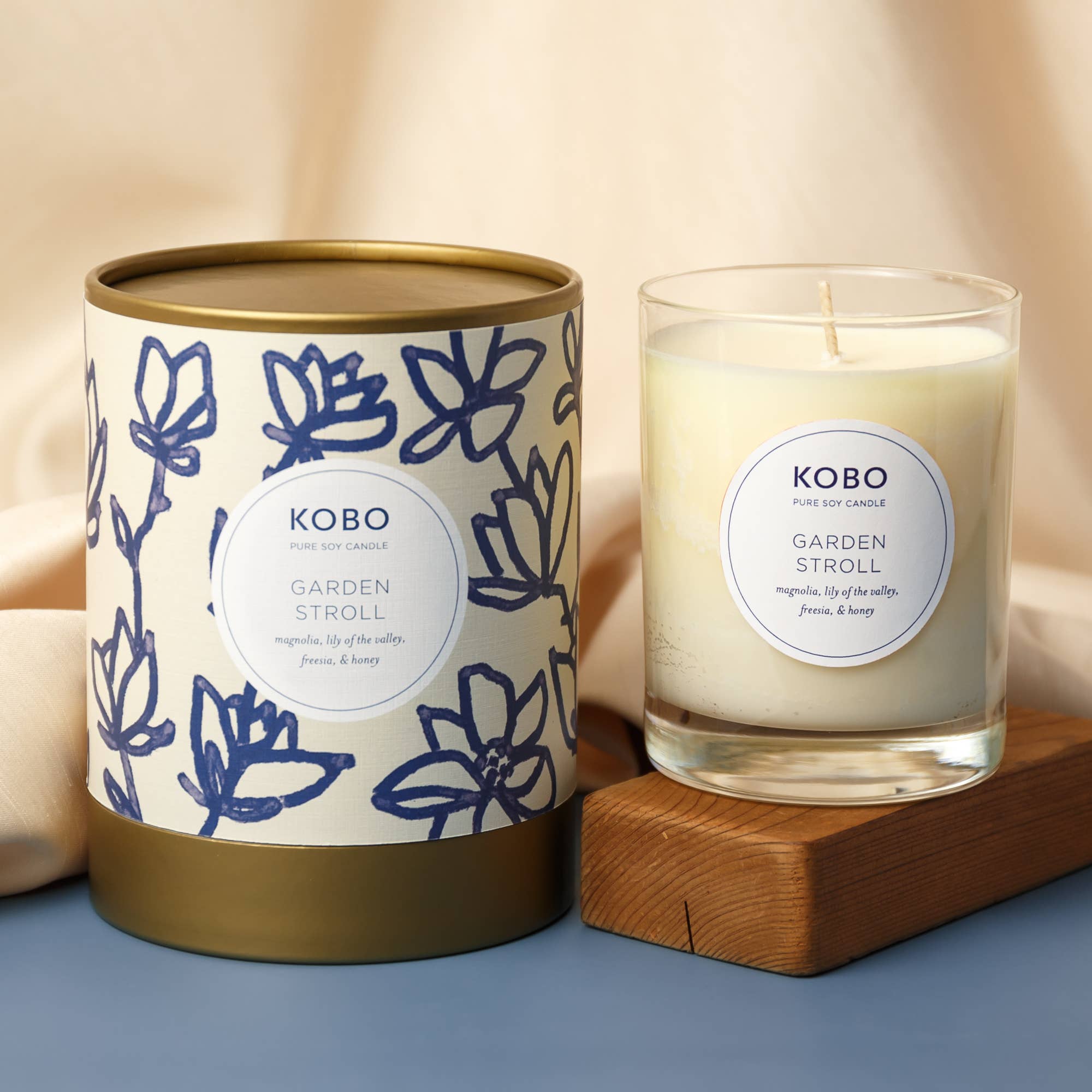 Garden Stroll Candle