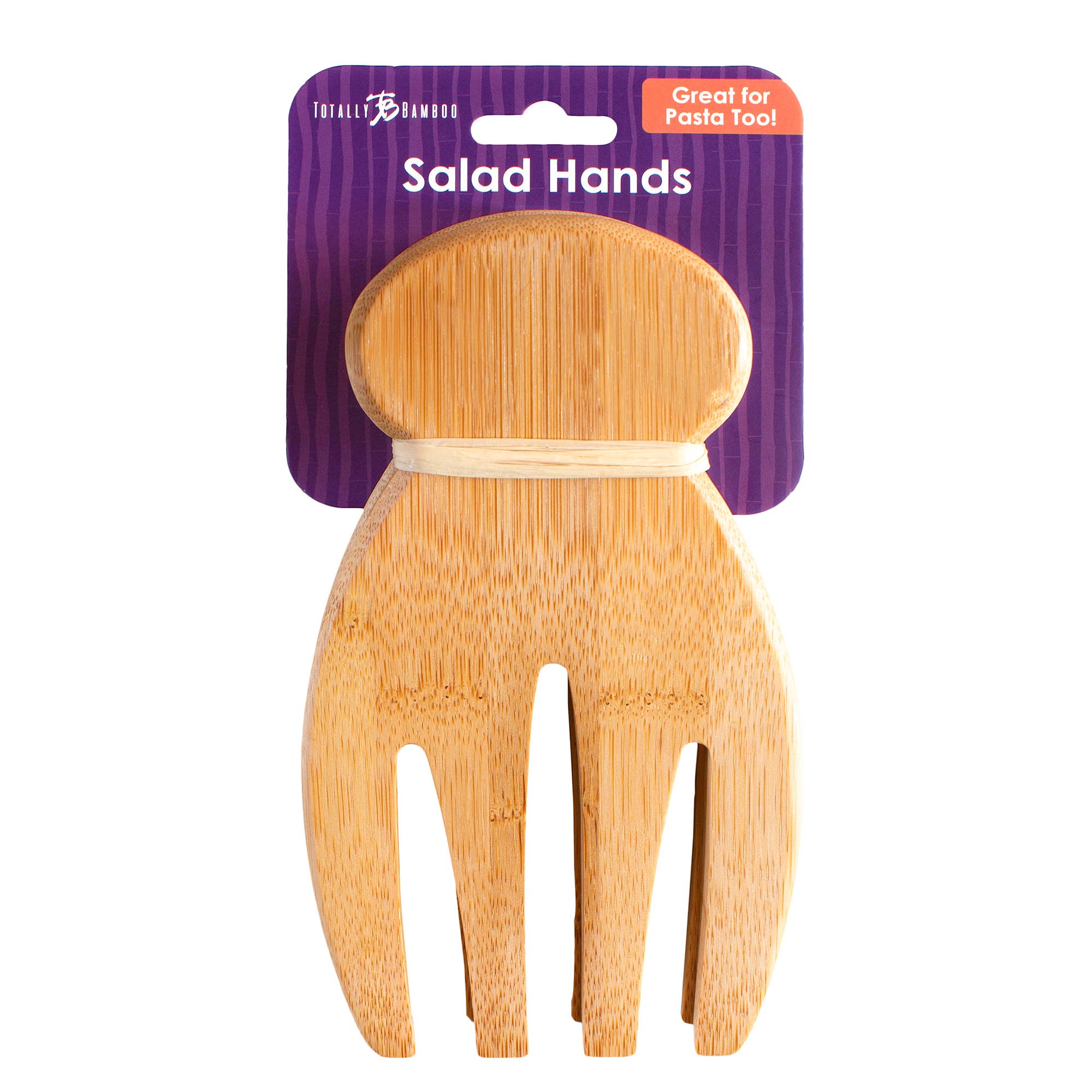 Bamboo Salad Hands