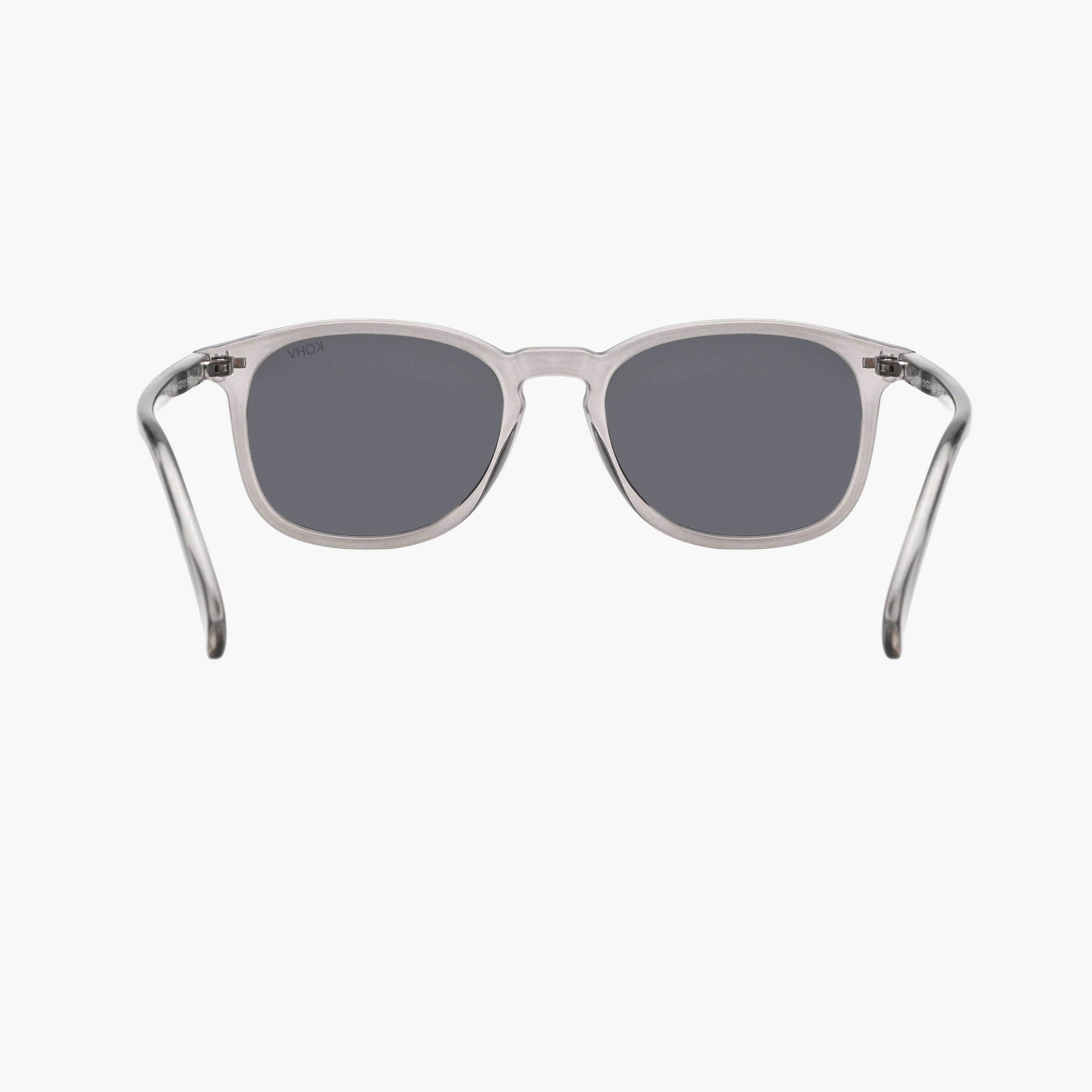 Bean Grey Mist Polarized Sunglasses