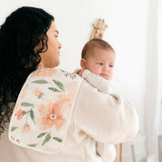 Parker Burp Cloth Set