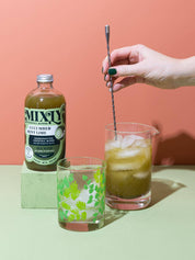 Cucumber Mint Lime Cocktail Mix