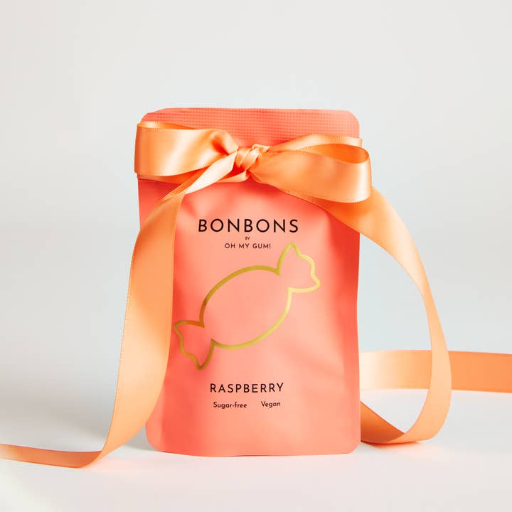 Raspberry Bonbons