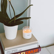 Cedar + Tobacco Candle