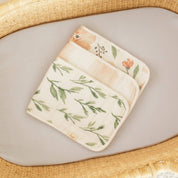 Parker Burp Cloth Set