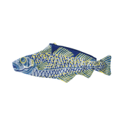 Fish Fabric Pouch