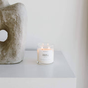 Cedar + Tobacco Candle