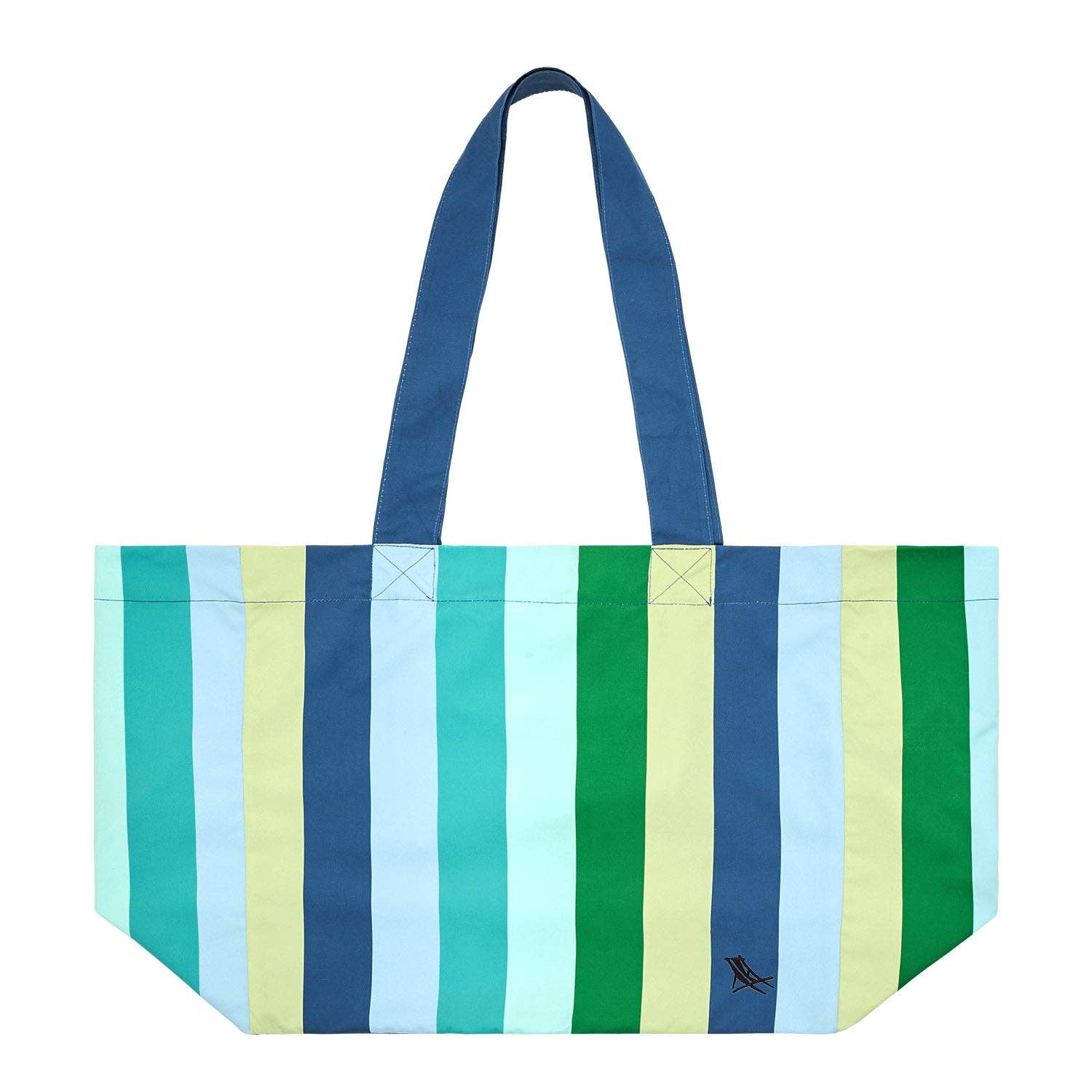 Dock & Bay Foldaway Tote Bag | Cool Lagoon