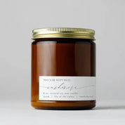 Cashmere Jar Soy Candle