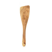 Italian Olive Wood Wide Spatula