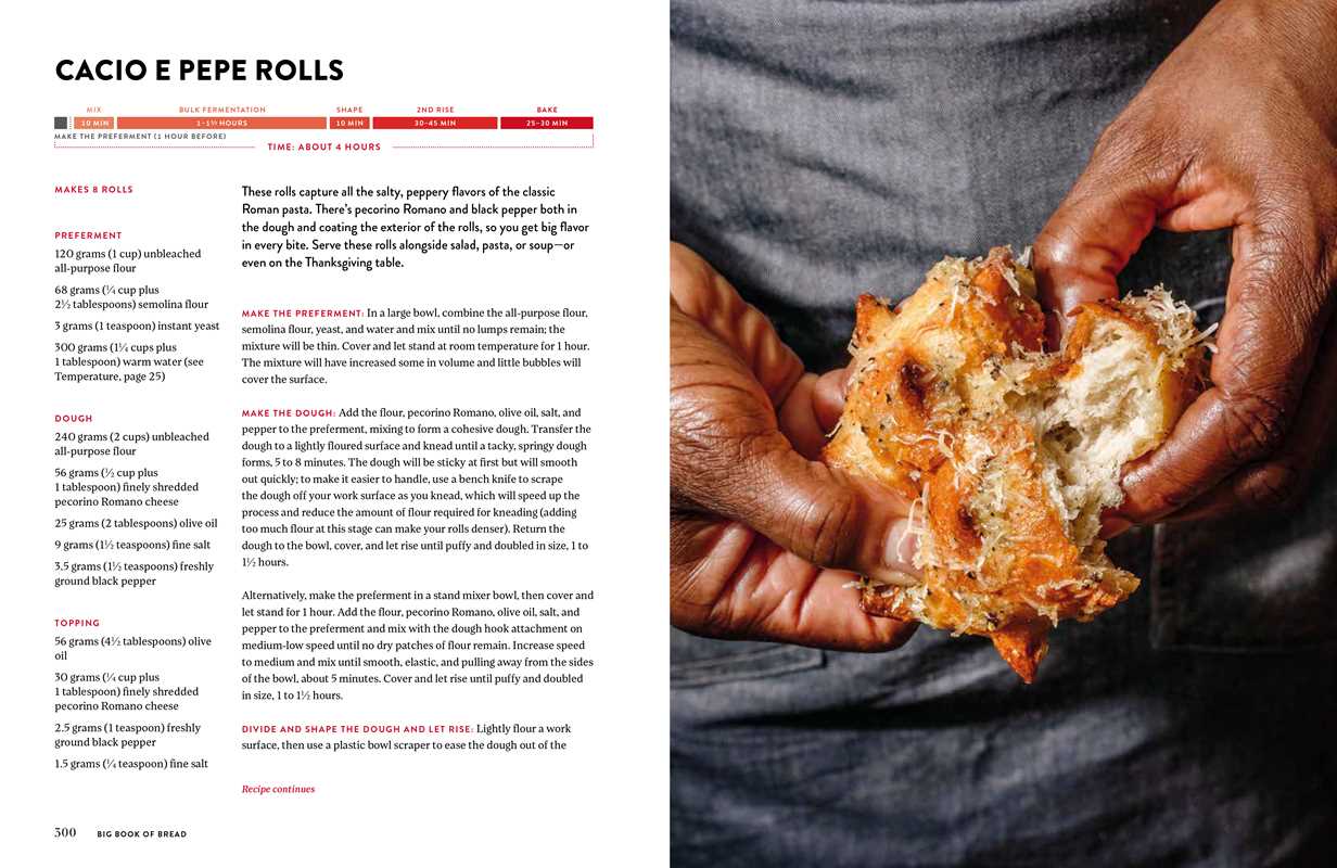 Big Book of Bread by King Arthur Baking Company