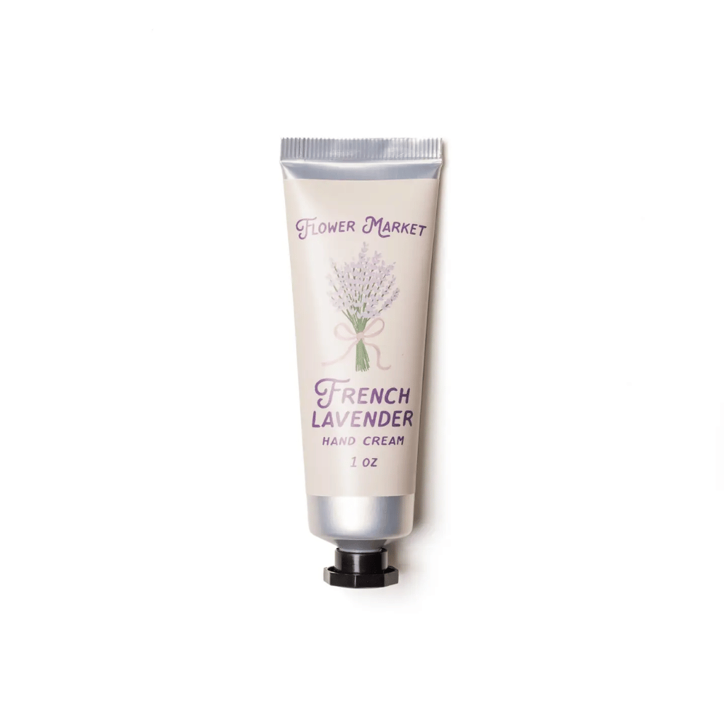 Lavender Flower Hand Cream