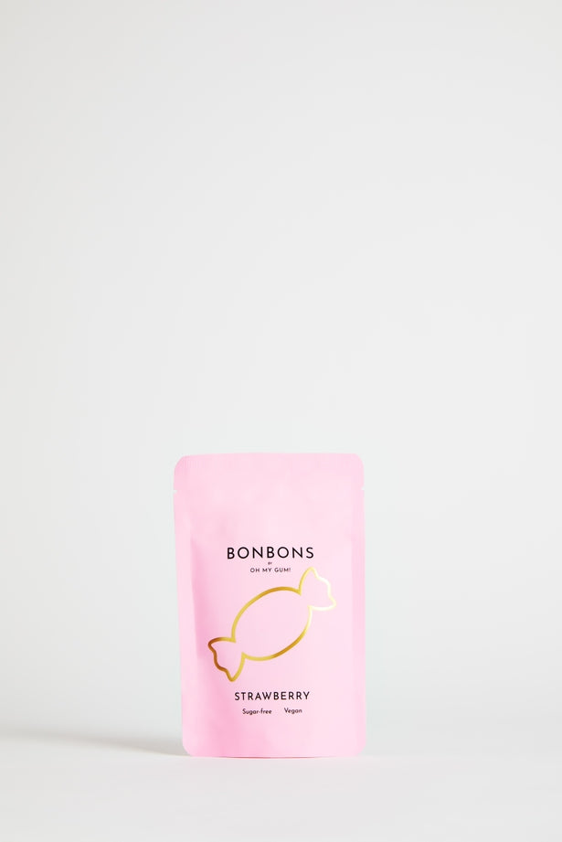 Strawberry Bonbons